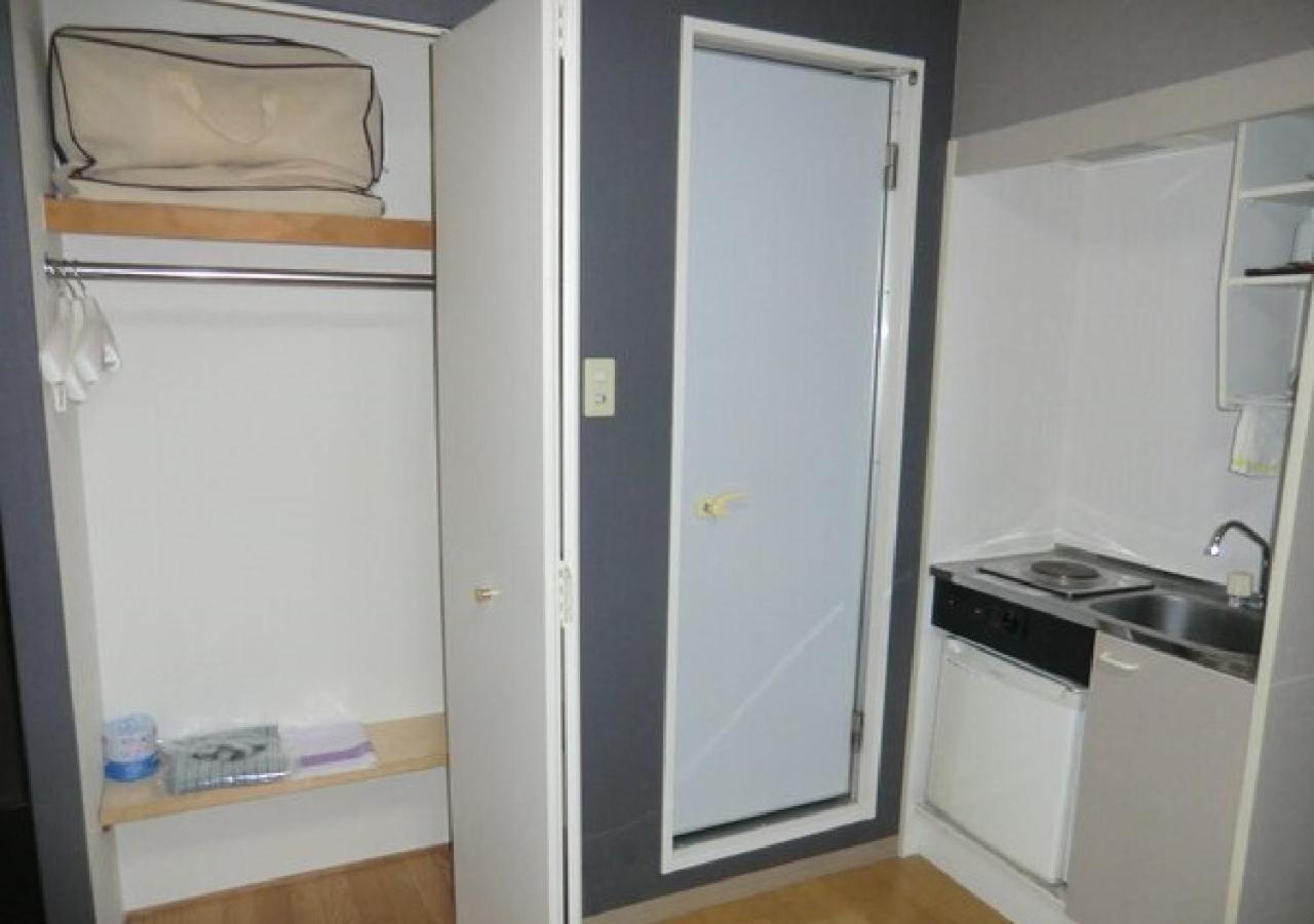 Azu Garden Nippombashi / Vacation Stay 74146 Osaka Ngoại thất bức ảnh